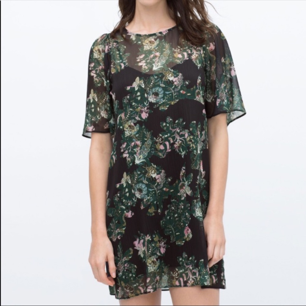 Zara Dress